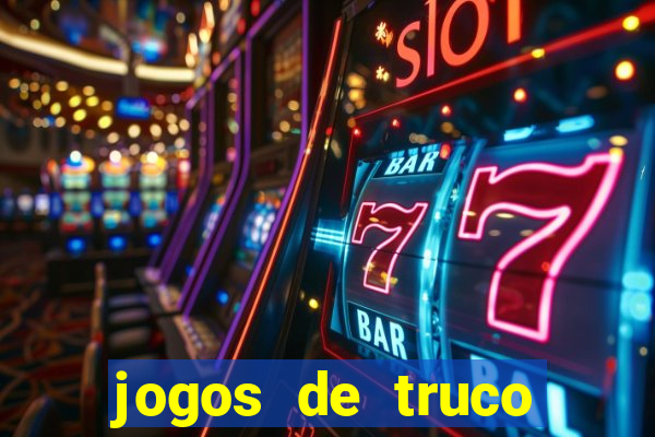 jogos de truco online valendo dinheiro